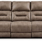 Stoneland Power Reclining Sofa