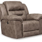 Stoneland Power Recliner