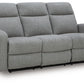 Gauntlet Reclining Sofa