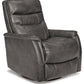 Riptyme Swivel Glider Recliner