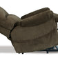 Shadowboxer Power Lift Recliner - Chocolate