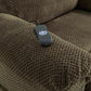 Shadowboxer Power Lift Recliner - Chocolate