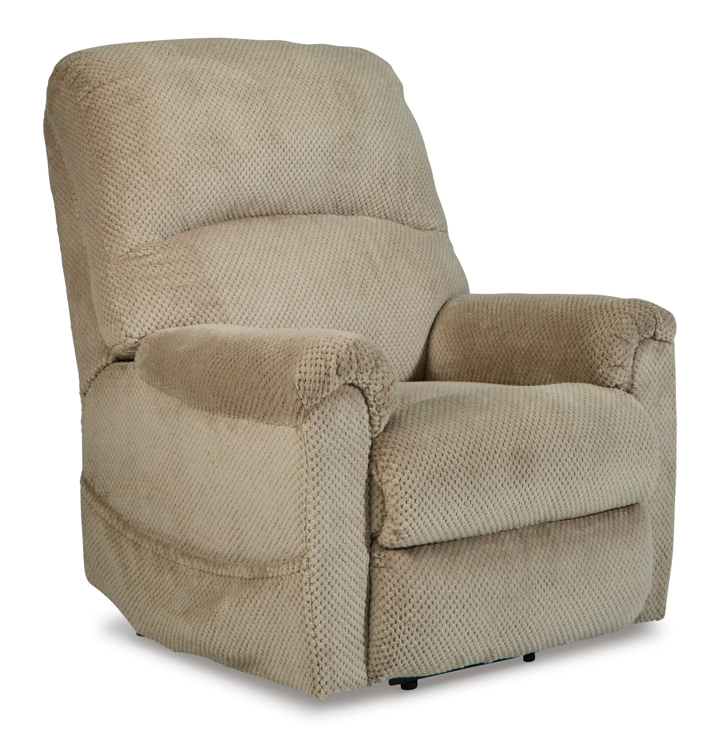 Shadowboxer power lift recliner - Toast