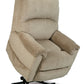 Shadowboxer power lift recliner - Toast