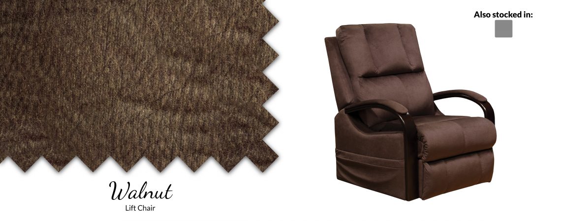 Chandler Heat & Massage Lift Chair - 2 different colors
