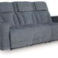 Studio Cave Power Reclining Sofa