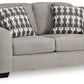 Avenal Park Loveseat