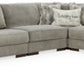Bayless 4-Piece Sectional