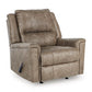Lixtowel Recliner