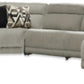 Colleyville 6-Piece Power Reclining Sectional with Chaise