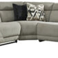 Colleyville 5-Piece Power Reclining Sectional