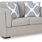 Evansley Loveseat