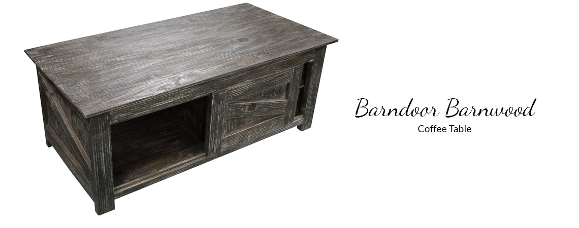 Barndoor Barnwood