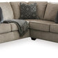 Bovarian 2-Piece Sectional