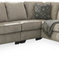 Bovarian 3-Piece Sectional