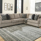 Bovarian 3-Piece Sectional