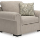 Sararose Oversized Chair