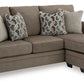 Stonemeade Sofa Chaise