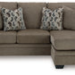 Stonemeade Sofa Chaise