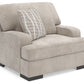 High Profile Oversized Chair