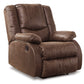 Bladewood Wall-a-way Recliner