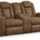 Wolfridge Power Reclining Loveseat
