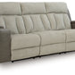 WhipLash Power Reclining Sofa