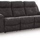 Brysonview Reclining Sofa