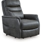 Strawbill Power Lift Recliner