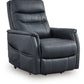 Strawbill Power Lift Recliner
