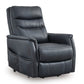 Strawbill Power Lift Recliner