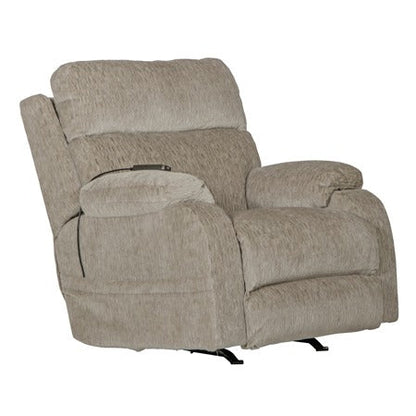 Refresher Power Recliner