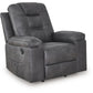 Stockworth Recliner