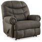 Camera Time Recliner