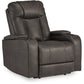 Feazada Power Recliner