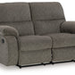 Scranto Reclining Loveseat