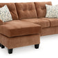 Amity Bay Queen Sofa Chaise Sleeper