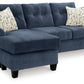 Amity Bay Queen Sofa Chaise Sleeper
