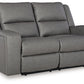 Brixworth Reclining Loveseat