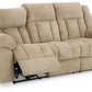 Tip-Off Power Reclining Sofa