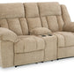 Tip-Off Power Reclining Loveseat