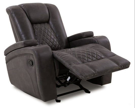 Transformer Granite - Glider Recliner