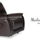 Madras "Top Grain Leather" Espresso