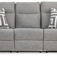 Biscoe Power Reclining Sofa