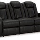 Caveman Den Power Reclining Sofa