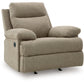 Side-Swipe Recliner
