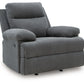 Side-Swipe Recliner