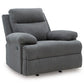 Side-Swipe Recliner