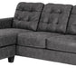 Venaldi Queen Sofa Chaise Sleeper