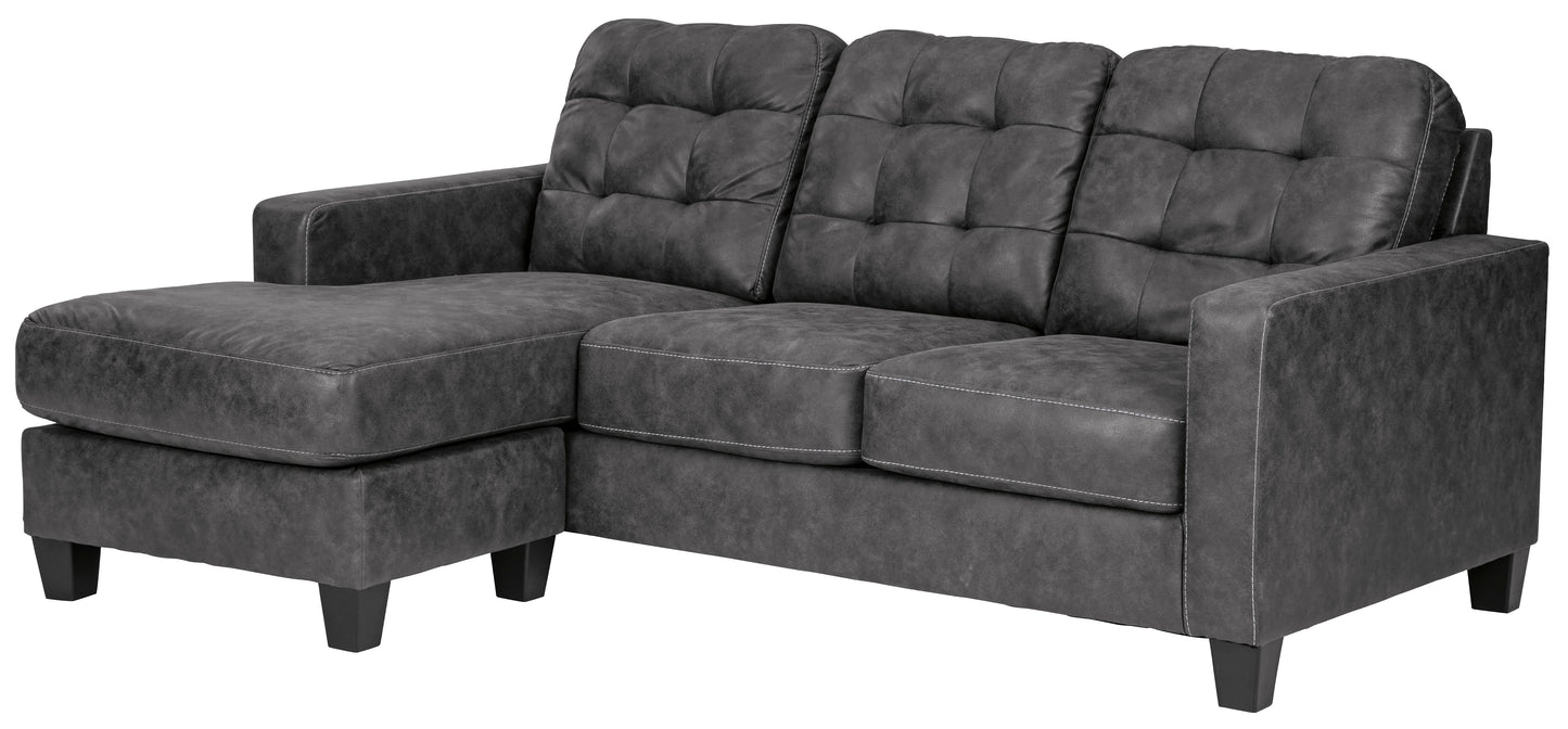 Venaldi Queen Sofa Chaise Sleeper